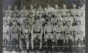 8th Coastal Brigade, Hong Kong, 1940?