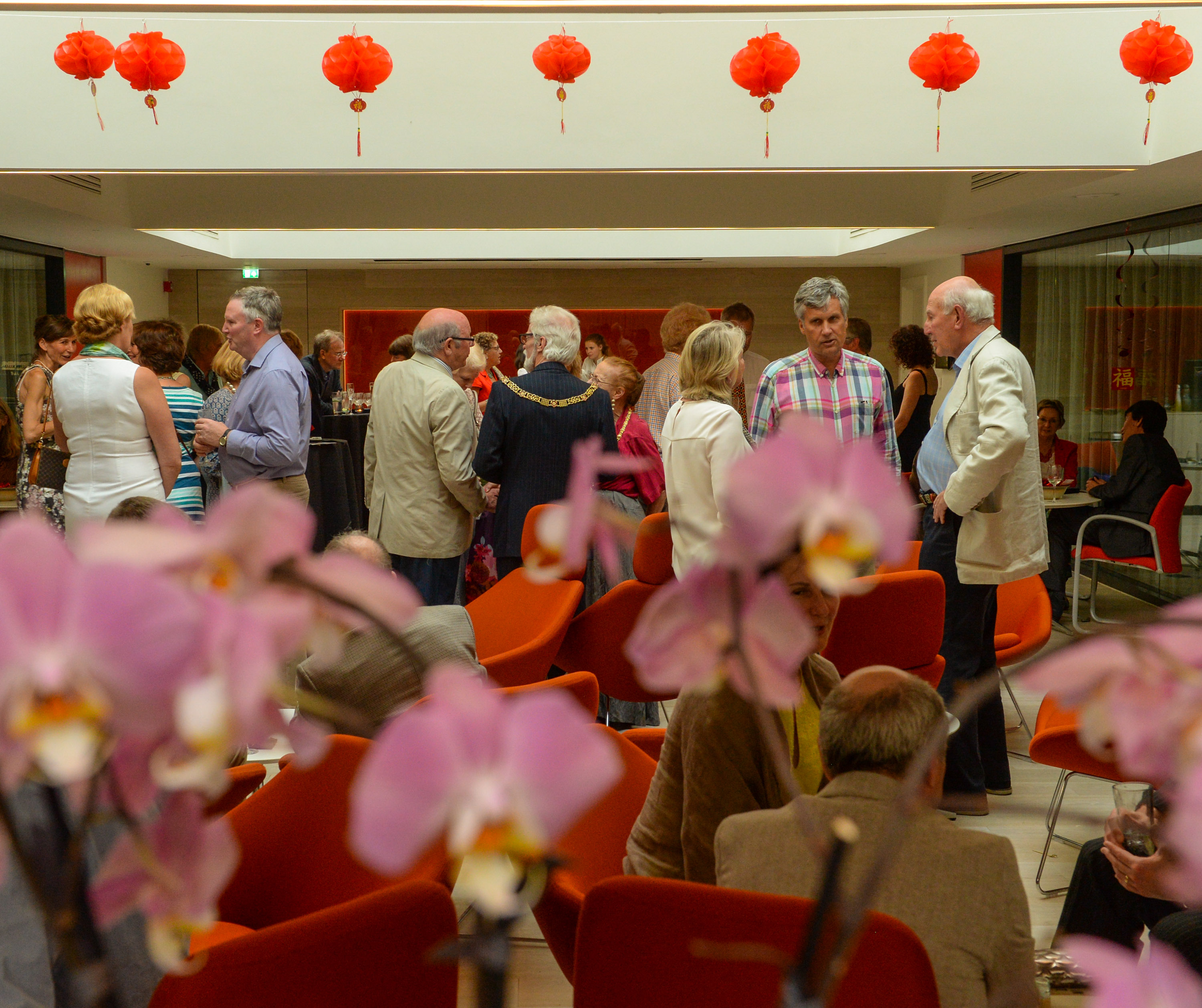 Stranger In My Heart Launch Party